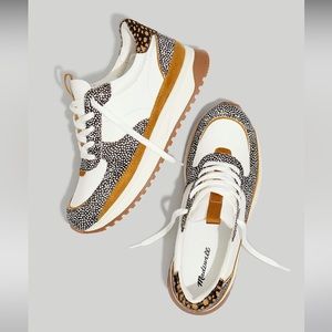 Madewell Kick Off Trainer Shoes